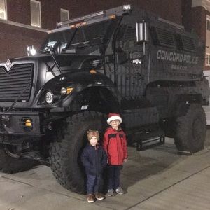 Meet your Posher, Robbie